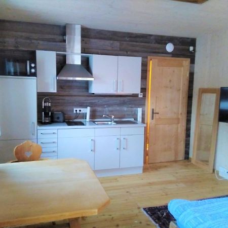 Country Appartement Lungau 圣玛加里森 外观 照片