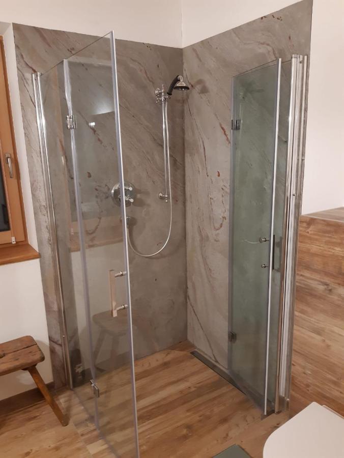 Country Appartement Lungau 圣玛加里森 外观 照片