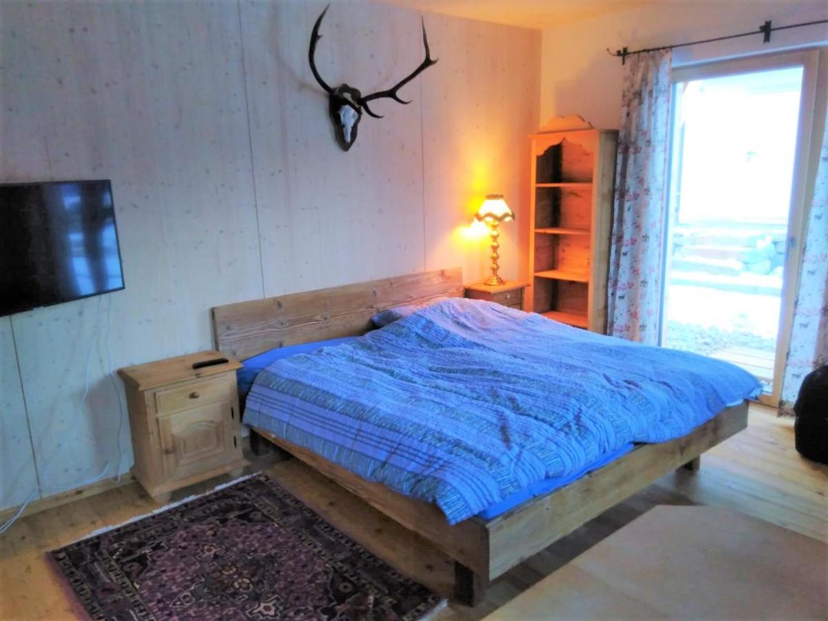 Country Appartement Lungau 圣玛加里森 外观 照片