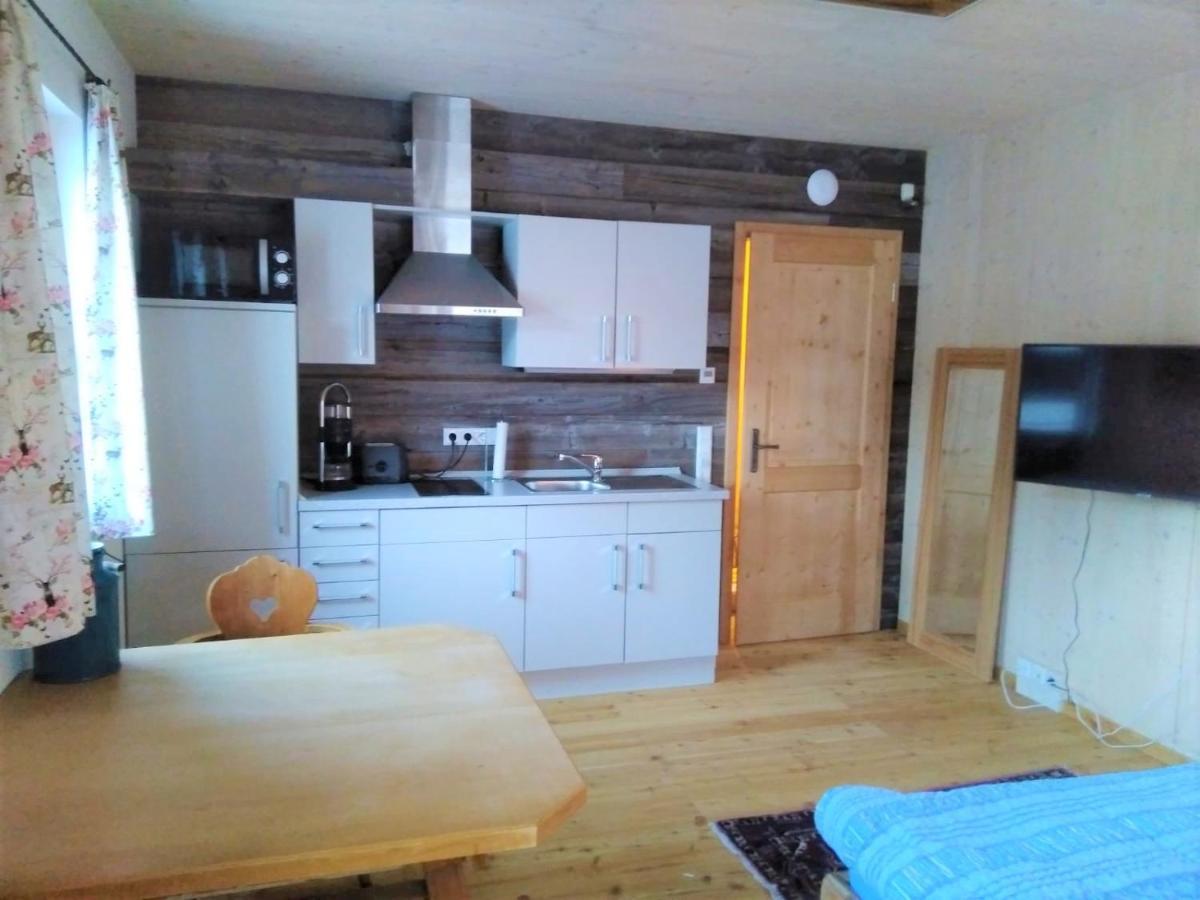 Country Appartement Lungau 圣玛加里森 外观 照片