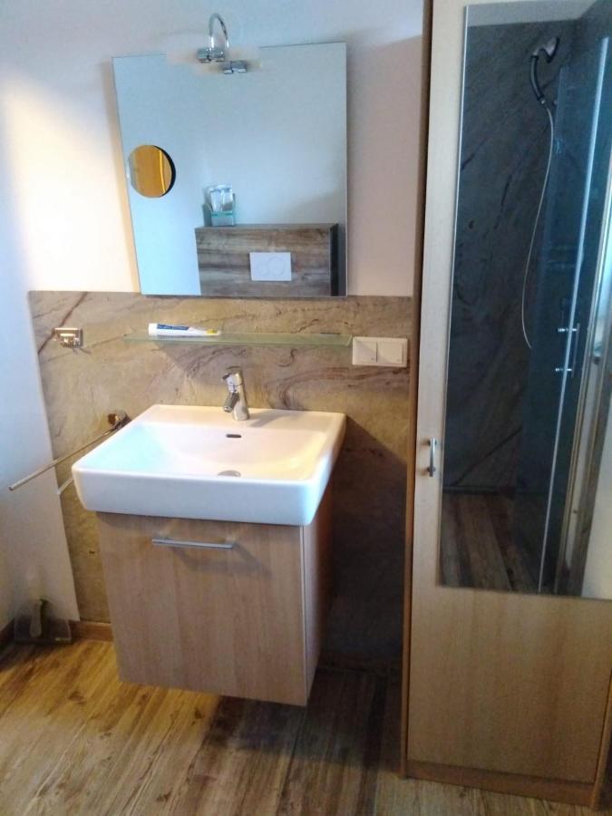 Country Appartement Lungau 圣玛加里森 外观 照片
