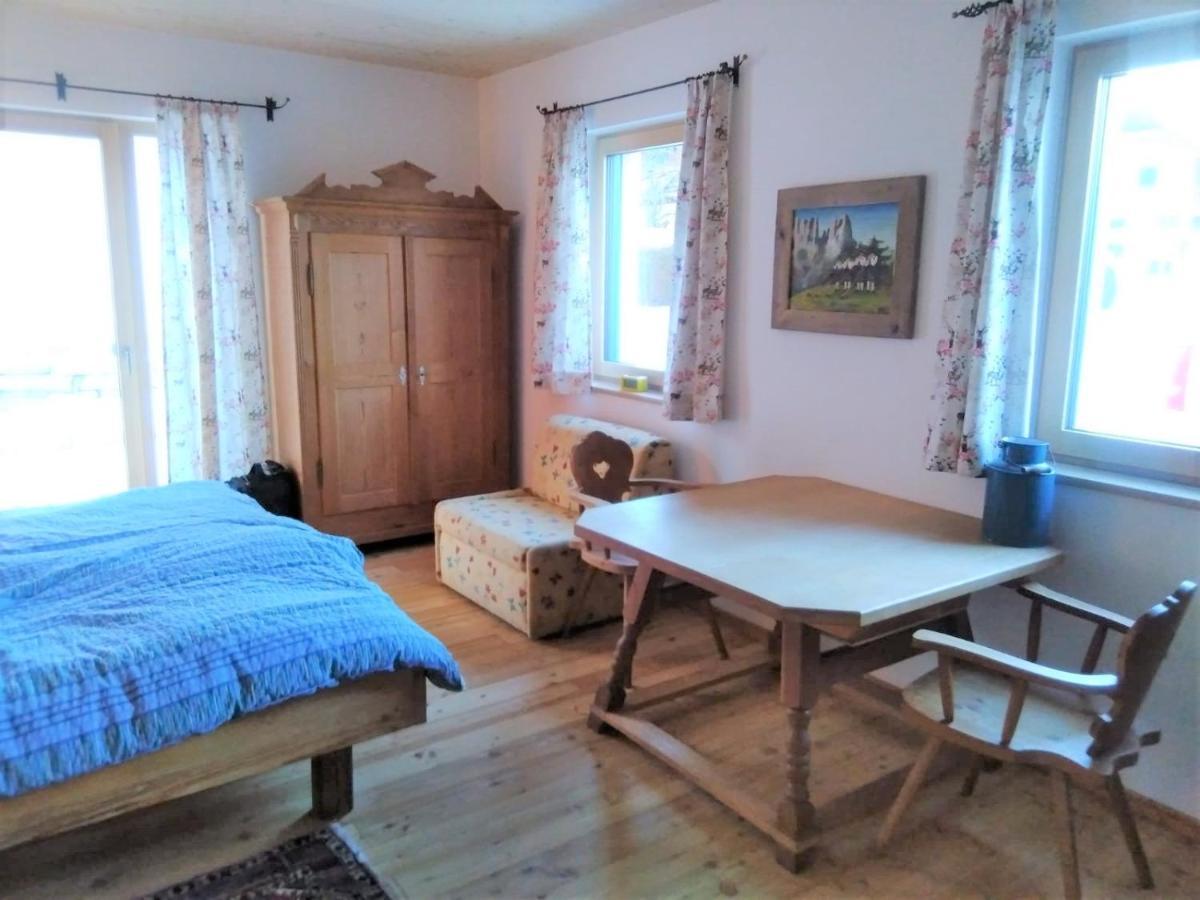 Country Appartement Lungau 圣玛加里森 外观 照片